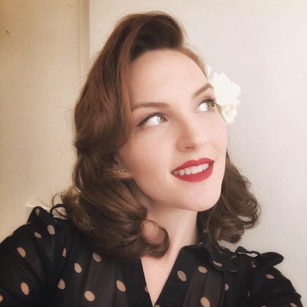 Meet your Posher, Erica